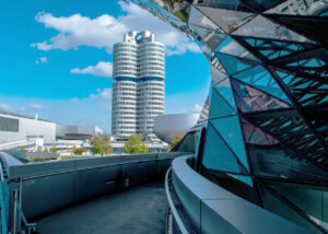 BMW stockt Investitionen in neues Werk in Ungarn auf