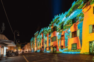 Sei Teil des Brixen Water Light Festivals © – Offener Wettbewerb für Künstler*innen