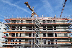 Bauwirtschaft befürchtet Umsatzeinbruch und Jobabbau