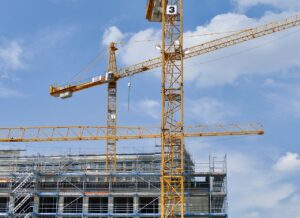 Fast ein Fünftel mehr Insolvenzen im Oktober – Baubranche betroffen