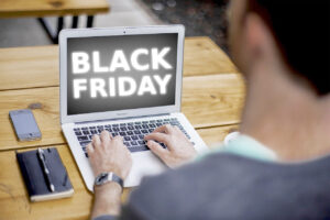 Handel erwartet Milliardengeschäft bei Schnäppchenjagd am Black Friday