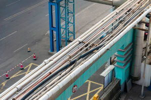 Hedgefonds setzt Brenntag-Übernahmeziel Univar unter Druck