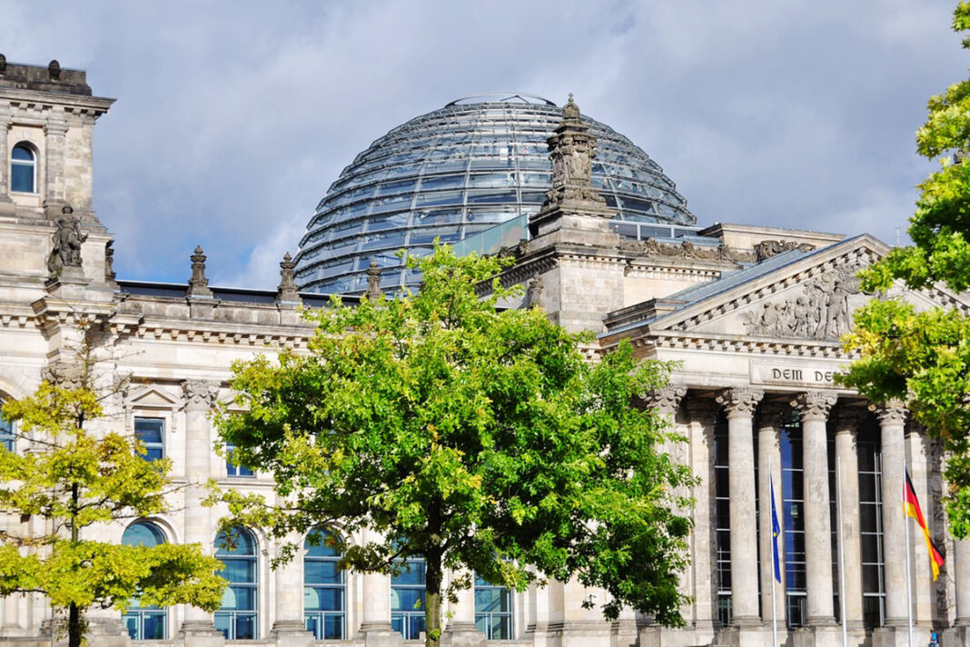 Bundestag Reallöhne Corona