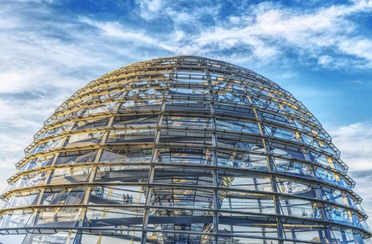 Bundestag Berlin Ampel Preisbremse Australien Baerbock Regierung