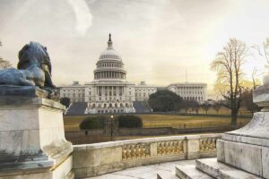 Senatsmehrheit der US-Demokraten schwindet nach Parteiaustritt