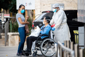 China will nach Anti-Corona-Protesten verstärkt impfen