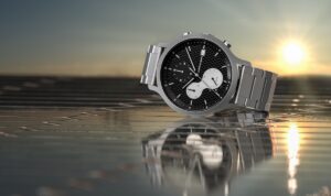 Drei neue Chronographen mit Solar-Antrieb