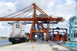 Hamburg soll erstes Terminal für grünen Ammoniak-Import bekommen