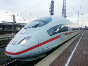 Deutsche Bahn soll Hochgeschwindigkeitsnetz in Ägypten betreiben