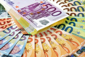 EZB-Vize rechnet mit keinem raschen Abklingen der hohen Inflation