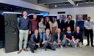 HZG Group investiert in Axtra3D