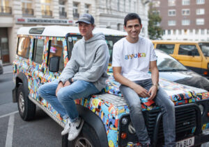 Erstes österreichisches NFT Projekt auf Magic Eden