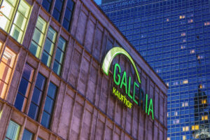 Deutscher Städtetag – Galeria-Standorte so weit wie möglich erhalten