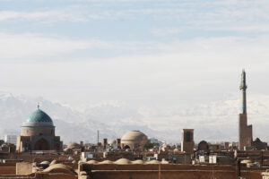 Die Lage im Iran ist bedenklich