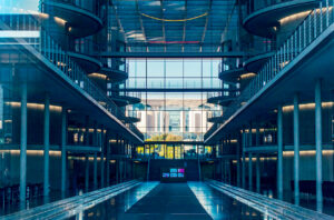 Beratung über Munition im Kanzleramt nur „Routinetreffen“