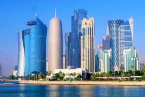 Habeck zufrieden mit 15-Jahres-LNG-Liefervertrag mit Katar