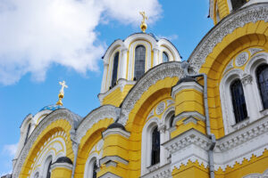 Polizei durchsucht Kiewer Kloster wegen Verdacht auf russische Sabotage