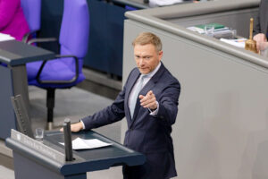 Lindner – Inflation größere Bedrohung als Rezession