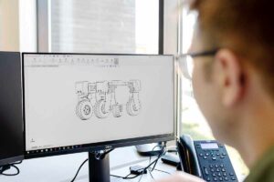 Heidelberger Druck sieht sich nach Zuwächsen auf Kurs