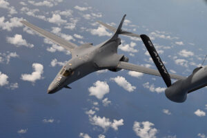 USA entsenden B-1B-Bomber zu amerikanisch-südkoreanischer Militärübung