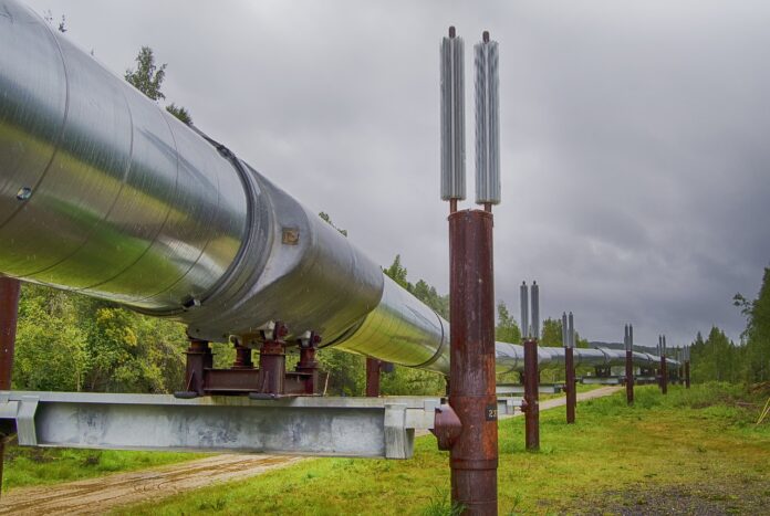 Nord Stream Russland Pipeline Allianz