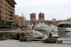 Norwegen deckt die Hälfte des deutschen Gasverbrauchs