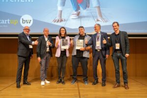 Regional Cup Böblingen: Kitamia aus Ostfildern zieht ins Landesfinale des „Start-up BW Elevator Pitch 2023“ ein