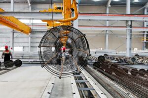 Deutsche Firmen erhöhen Produktion – „ein Hoffnungsschimmer“