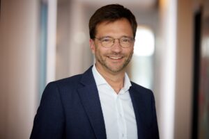 Auf gute Zusammenarbeit in der Zukunft