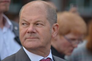 Scholz verweist in China auf weltweite Folgen von Russlands Krieg