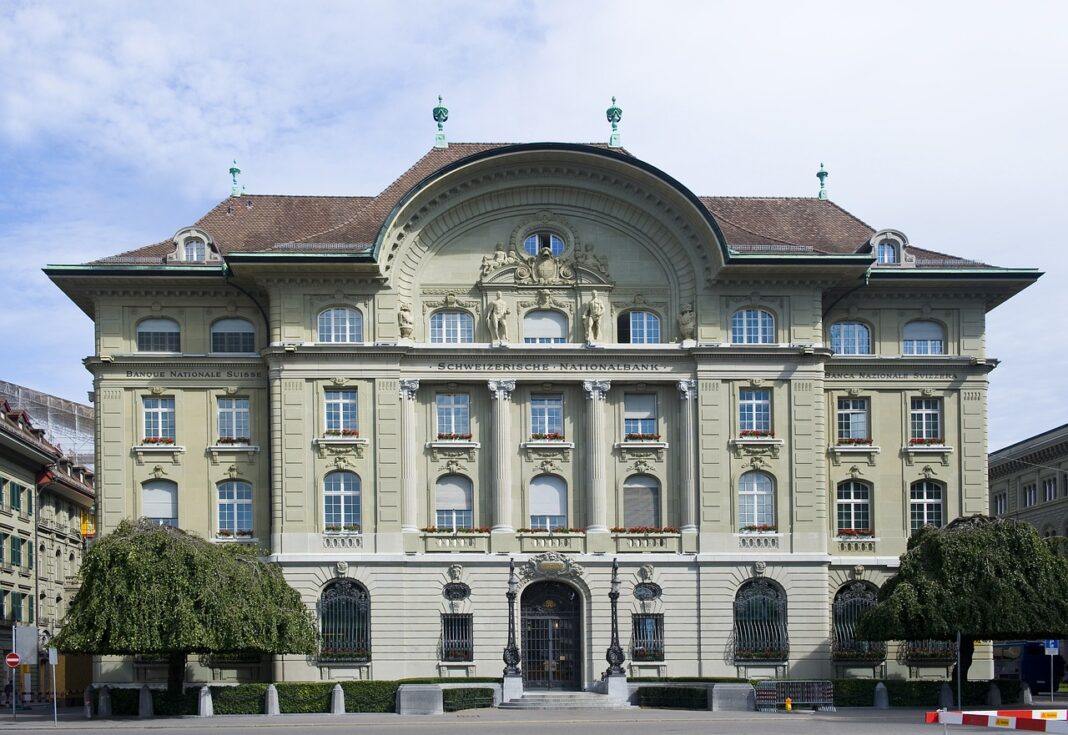 Schweiz Nationalbank SNB