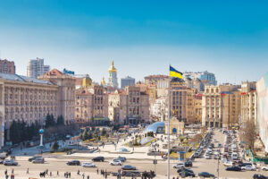 Chronik: Fast ein Jahr Krieg in der Ukraine – Eine Chronik wichtiger Phasen