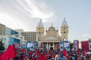 Regierung und Opposition in Venezuela einigen sich auf Antrag an UN