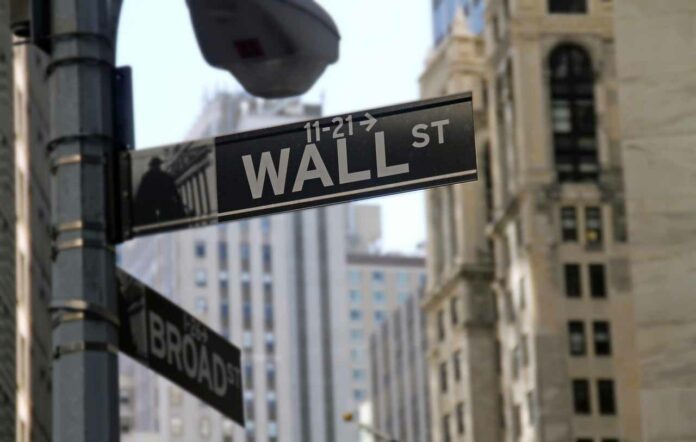 Wall Street Dow Jones US Börsen Powell