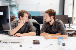 Digitale Unternehmenskommunikation