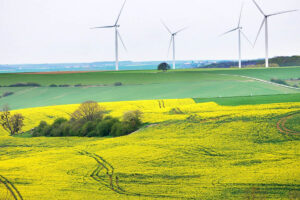 <strong>Erneuerbare Energien deckten 2022 fast die Hälfte des Stromverbrauchs </strong>