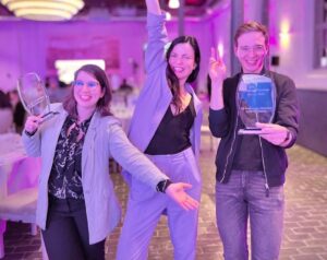 European Metaverse Award yoona.ai siegt