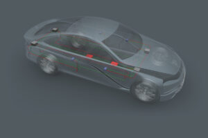 Apps on Demand: Innovative E/E-Architekturen für das „Smartphone on Wheels“