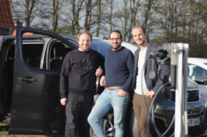 Neues Kapital für e-Mobility Startup IO-Dynamics