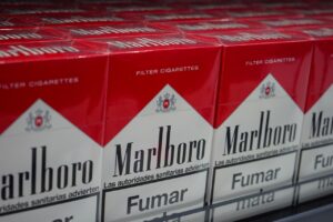 Philip Morris nähert sich Milliarden-Übernahme