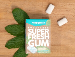 Nachhaltige Zahnpflege für unterwegs