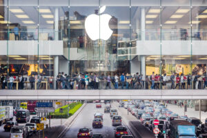 Apple-Produktion in Foxconn-Werk bleibt vor Weihnachten eingeschränkt