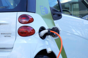 Run auf E-Autos kurbelt Autoabsatz im November an