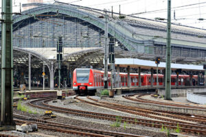 Bahn setzt bei Digitalisierung trotz Bedenken auf Huawei