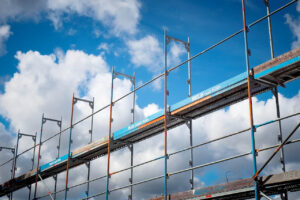 Bauwirtschaft sagt Einbruch im Wohnungsbau voraus