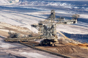 Weitere 1,44 Mrd Euro für geschädigte Braunkohleflächen in Ostdeutschland