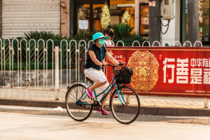 Chinas Industrie schrumpft auch nach Ende von Corona-Beschränkungen