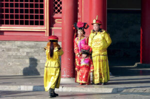 China rückt nach Protesten von harten Corona-Auflagen ab