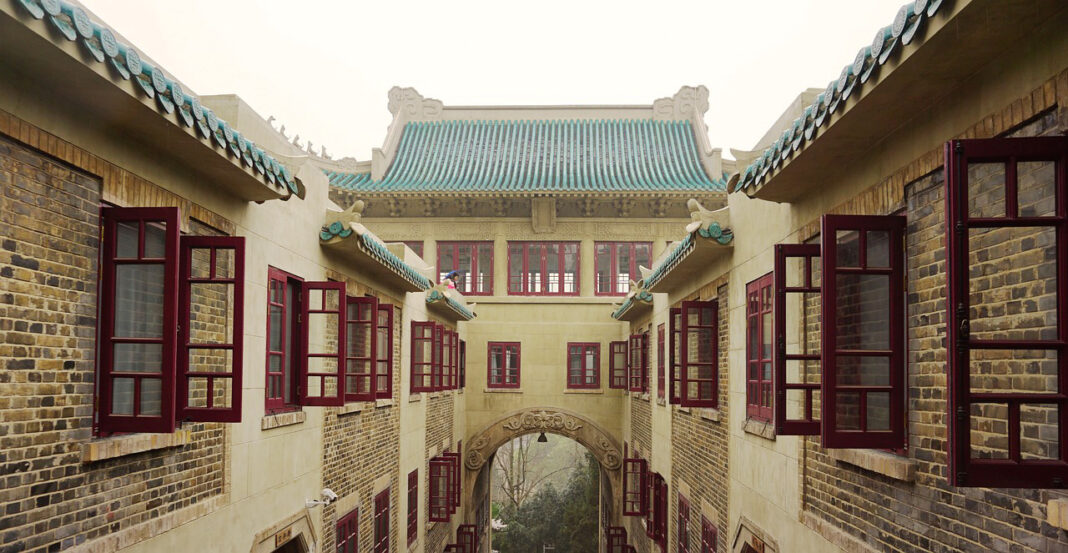 China Wuhan