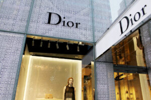 Sohn von LVMH-Vorsitzendem Arnault wird neuer Dior-Chef